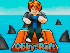 Juego Obby: Raft