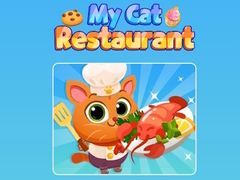 Juego My Cat Restaurant