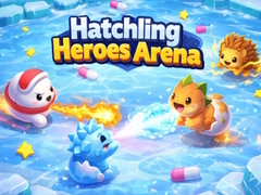 Juego Hatchling Heroes Arena