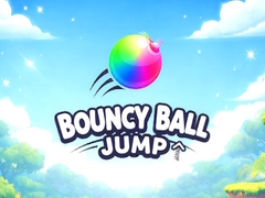 Juego Bouncy Ball Jump