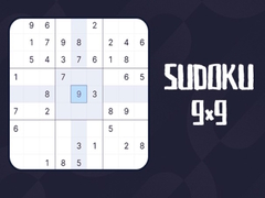 Juego Sudoku 9x9