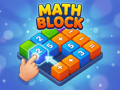 Juego Math Block