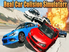 Juego Real Car Collision Simulator
