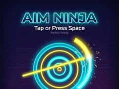 Juego Aim Ninja
