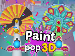 Juego Paint Pop 3D