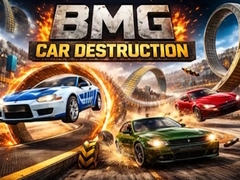 Juego BMG: Car Destruction