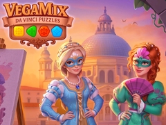 Juego VegaMix Da Vinci Puzzles