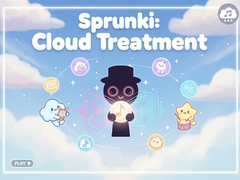 Juego Sprunki: Cloud Treatment