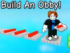 Juego Build an Obby