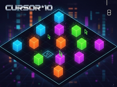 Juego Cursor*10