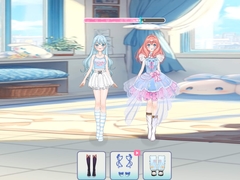 Juego Idol Livestream: Doll Cute Dress Up