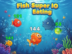 Juego Fish Super IO Eating 