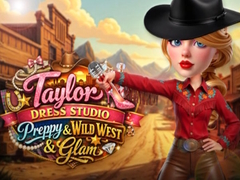 Juego Taylor Dress Studio Preppy Wild West