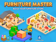 Juego Furniture Master – Build Your Furniture Stor