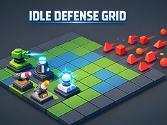 Juego Idle Defense Grid