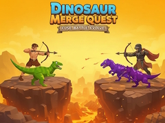 Juego Dinosaur Merge Quest