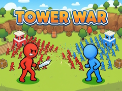 Juego Tower War