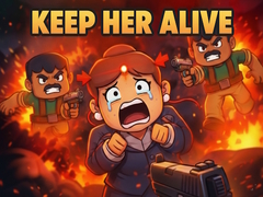 Juego Keep Her Alive