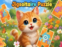 Juego Jigsolitaire Puzzle