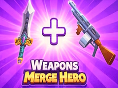 Juego Weapons Merge Hero