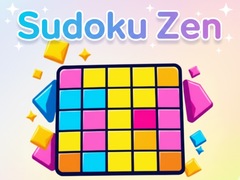Juego Sudoku Zen