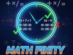 Juego Math Finity