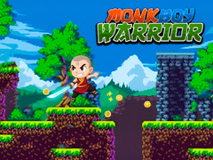 Juego Monk Boy Warrior