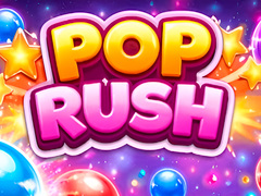 Juego Pop Rush