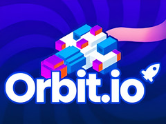 Juego Orbit.io