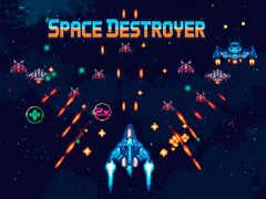 Juego Space Destroyer