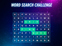 Juego Word Search Challenge