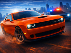 Juego Challenger City Driver