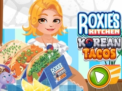 Juego Roxie's Kitchen: Korean Tacos