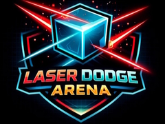 Juego Laser Dodge Arena