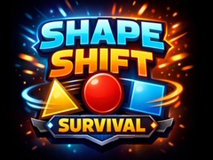 Juego Shape Shift Survival
