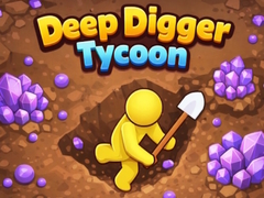 Juego Deep Digger Tycoon