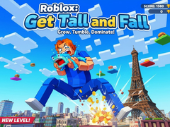 Juego Roblox: Get Tall and Fall