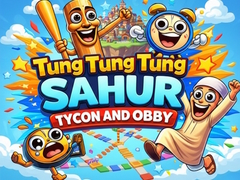 Juego Tung Sahur Tycoon and Obby