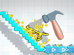 Juego No Pain No Gain - Ragdoll Sandbox