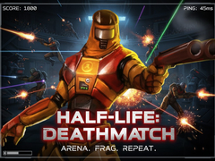 Juego Half-Life: Deathmatch