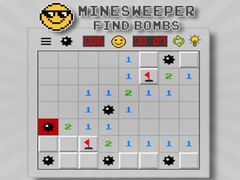 Juego Minesweeper: Find Bombs