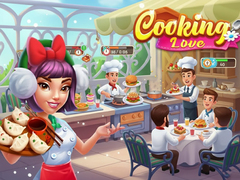 Juego Cooking Love