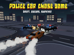 Juego Police Car Chase