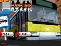 Juego Bus station parking