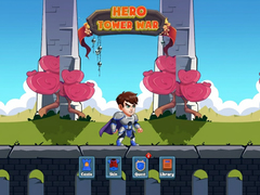 Juego Hero Tower Wars
