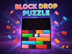 Juego Block Drop Puzzle