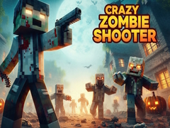 Juego Crazy Zombie Shooter