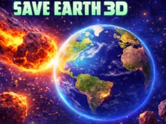 Juego Save Earth 3D