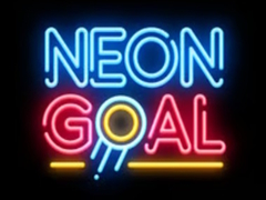 Juego Neon Goal