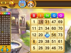 Juego Бинго Хэппи